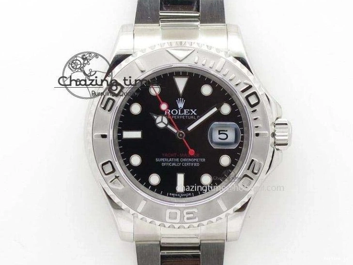 0101 Tailored Day Date 36 YG RAF Best Edition Rock Dial on YG Bracelet A 1384
